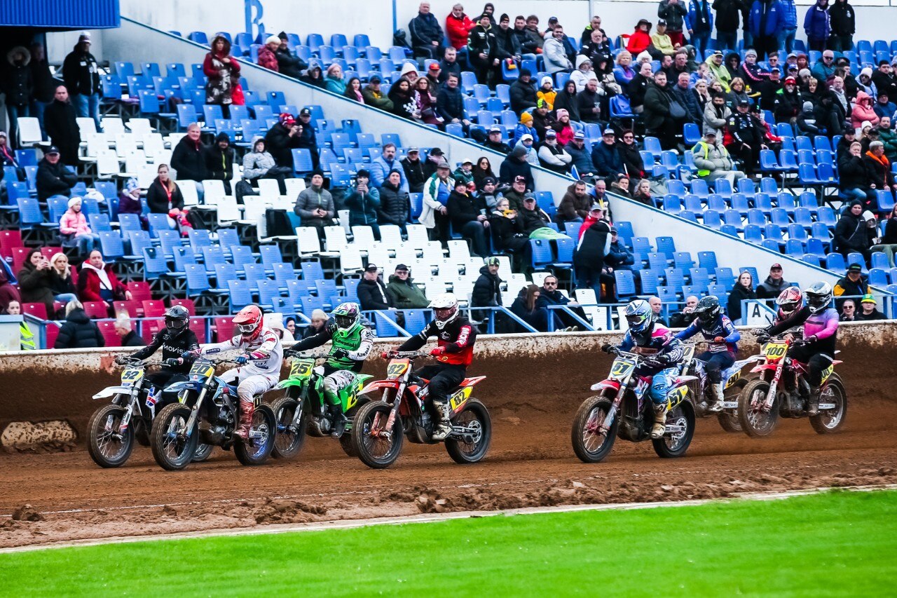 2024 Flat Track World Championship - Pardubice