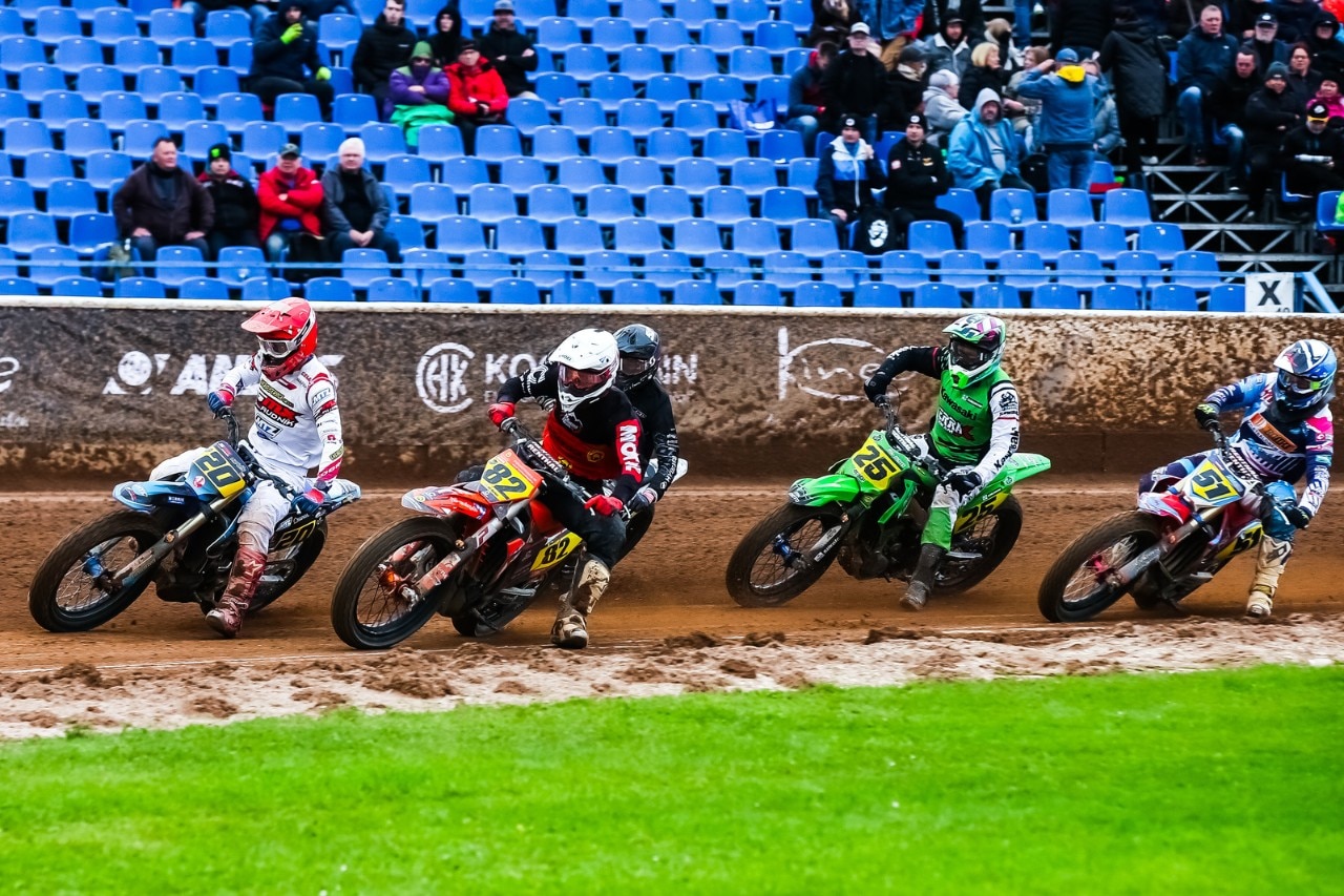 2024 Flat Track World Championship - Pardubice