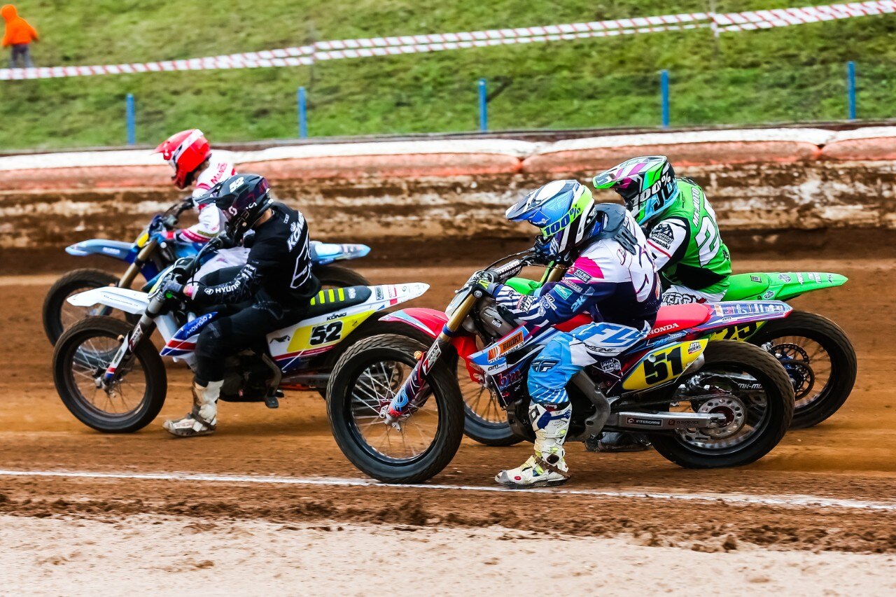 2024 Flat Track World Championship - Pardubice