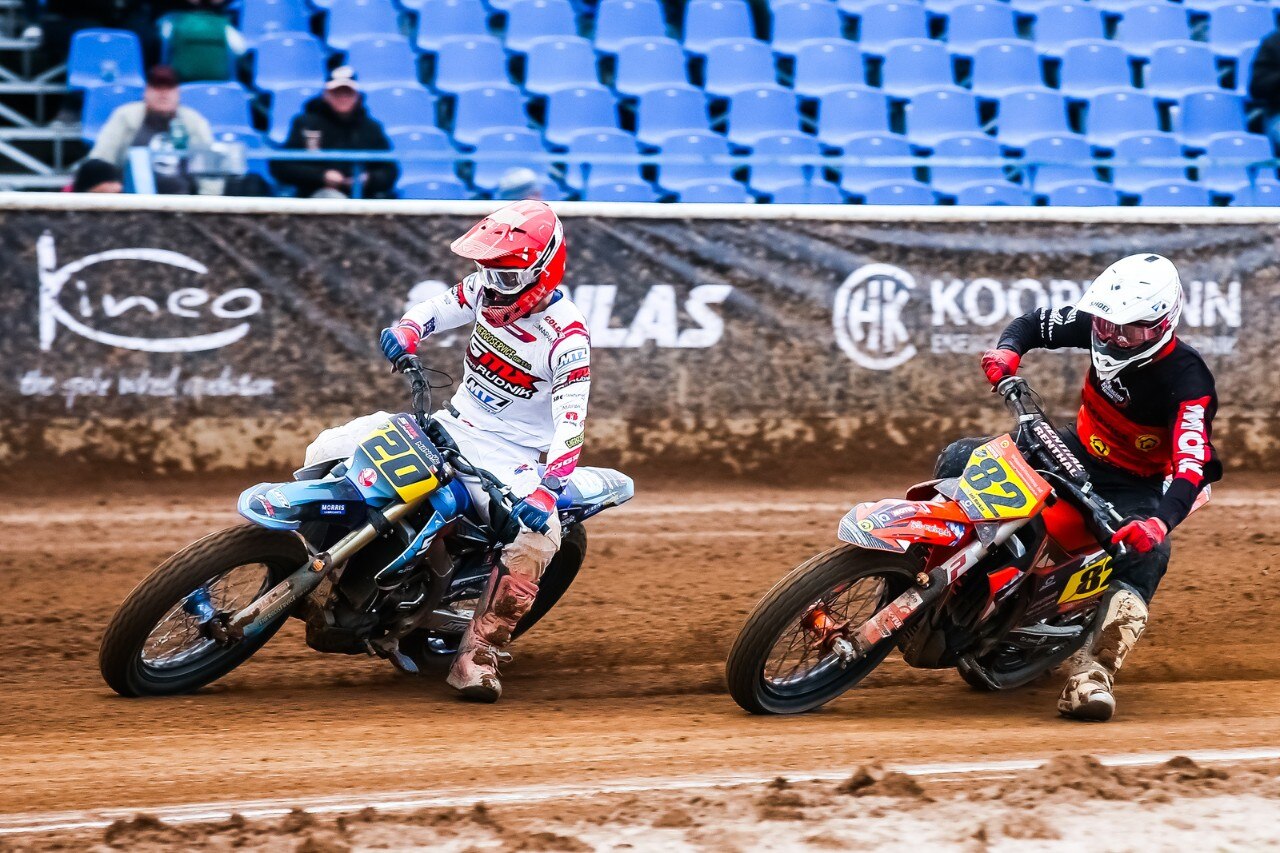 2024 Flat Track World Championship - Pardubice