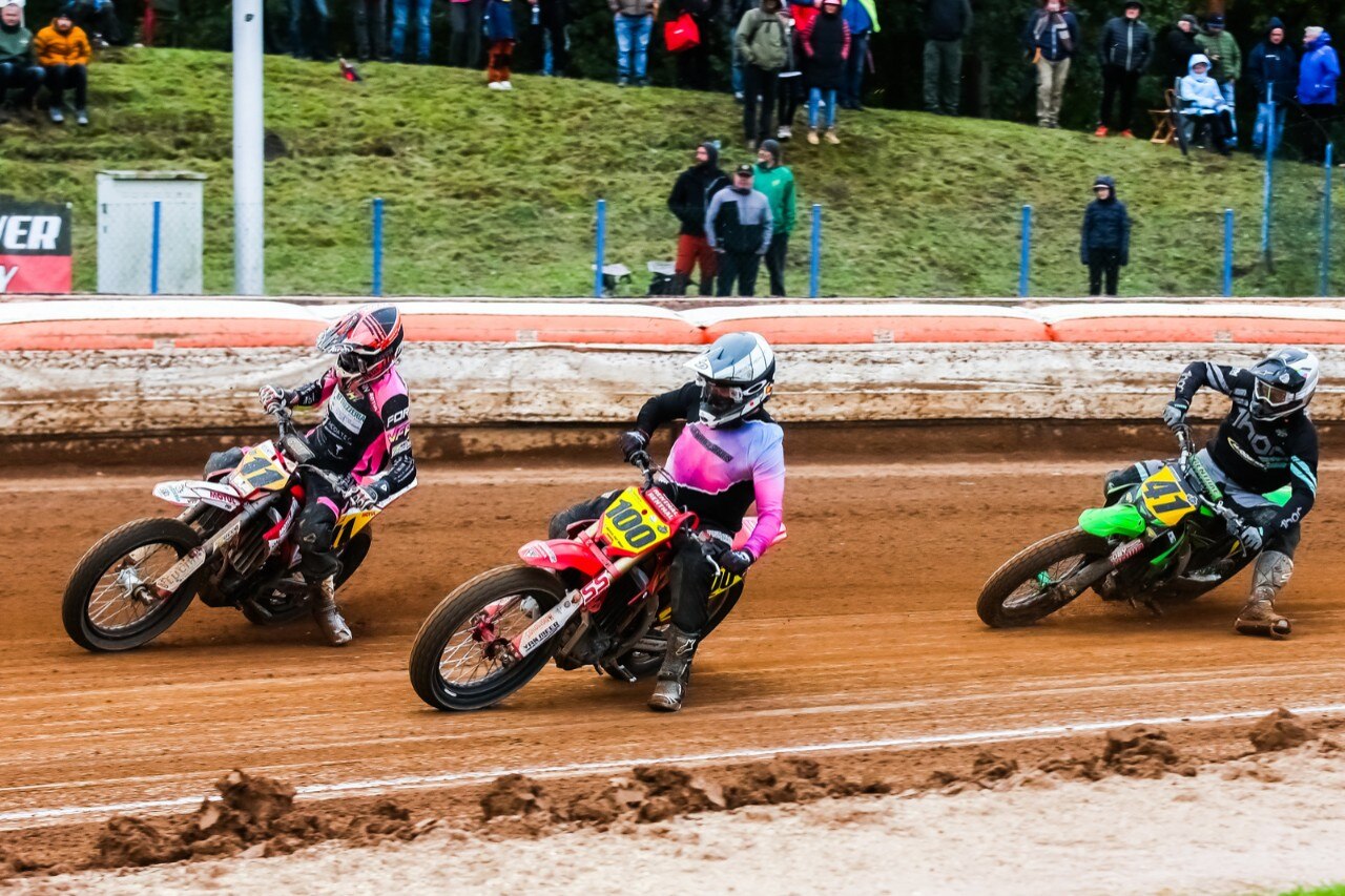 2024 Flat Track World Championship - Pardubice