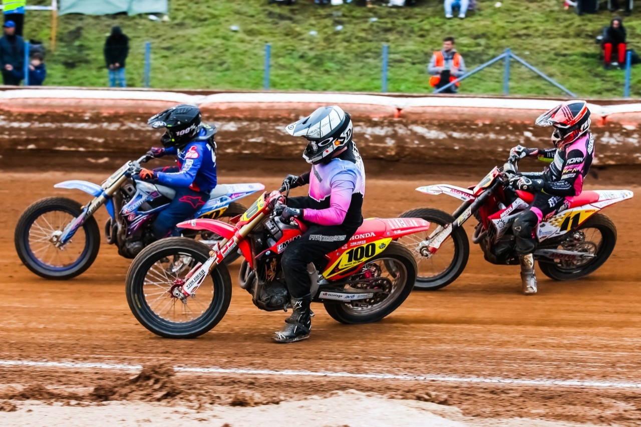2024 Flat Track World Championship - Pardubice
