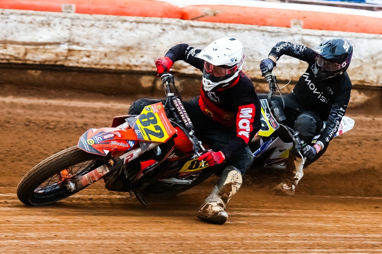 2024 Flat Track World Championship - Pardubice