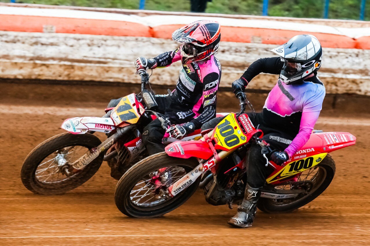 2024 Flat Track World Championship - Pardubice