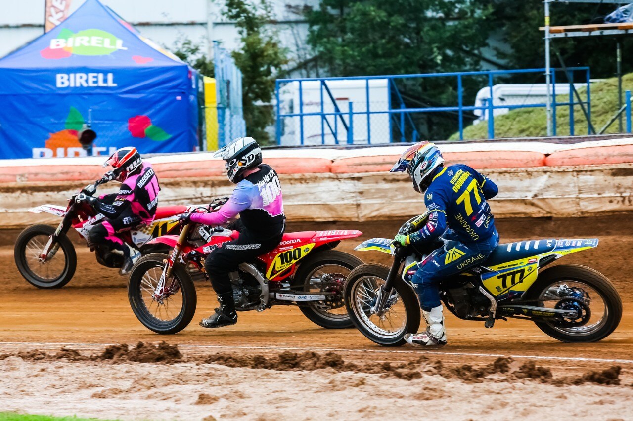 2024 Flat Track World Championship - Pardubice