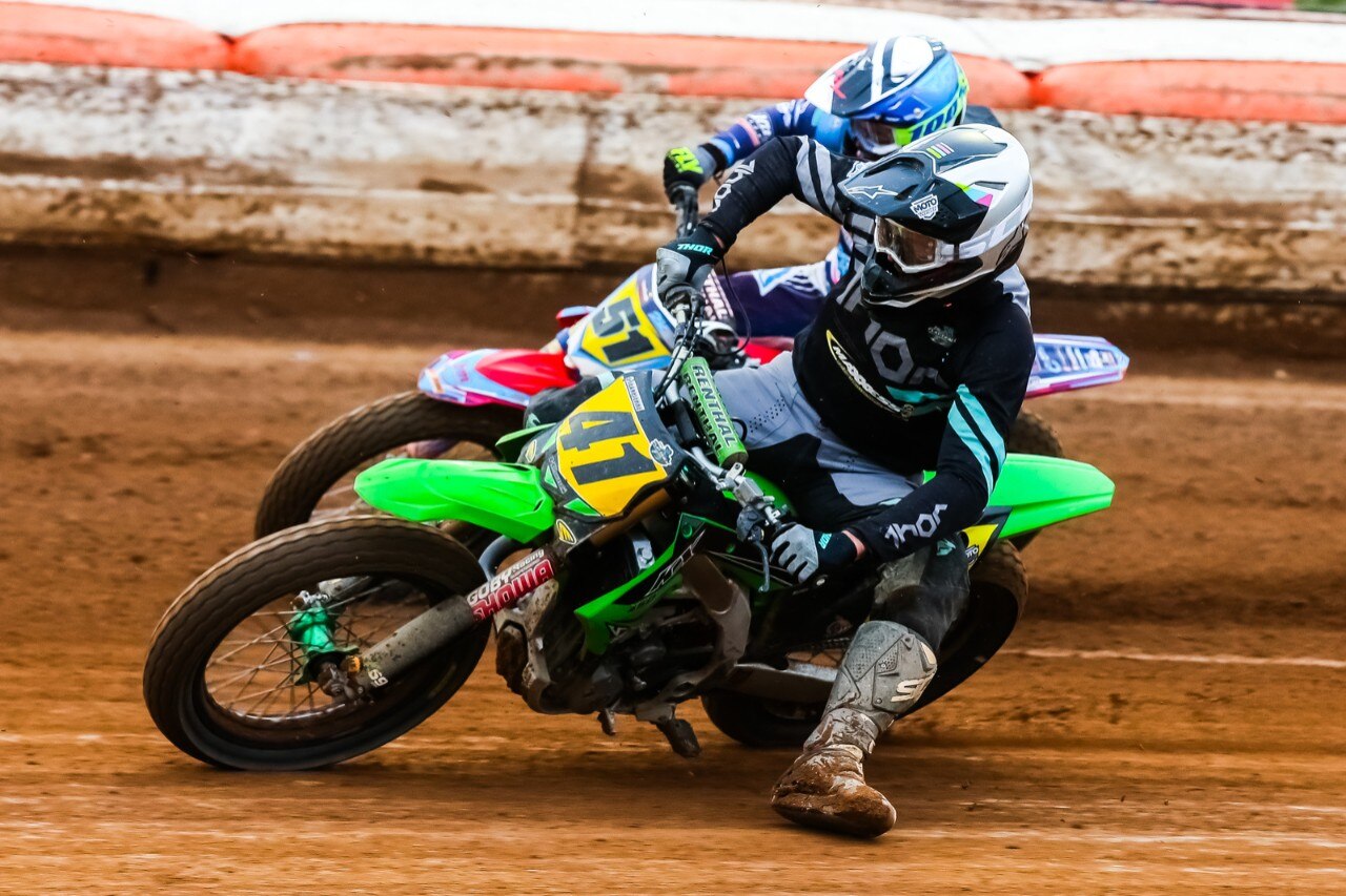 2024 Flat Track World Championship - Pardubice