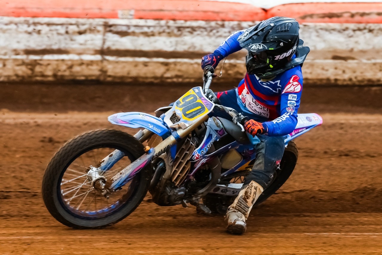 2024 Flat Track World Championship - Pardubice