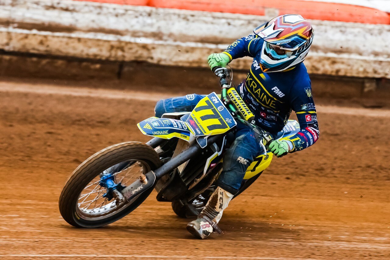 2024 Flat Track World Championship - Pardubice