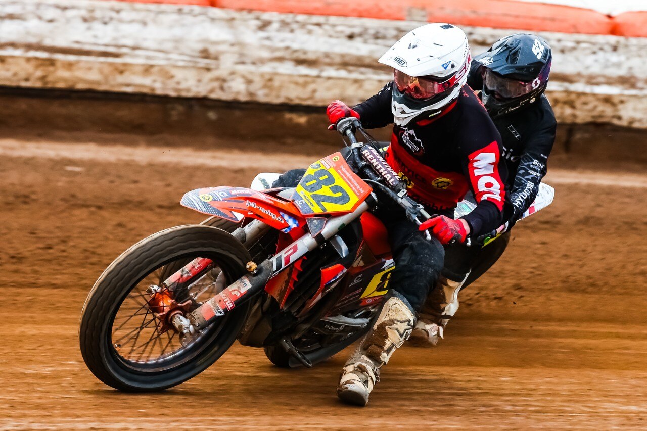 2024 Flat Track World Championship - Pardubice
