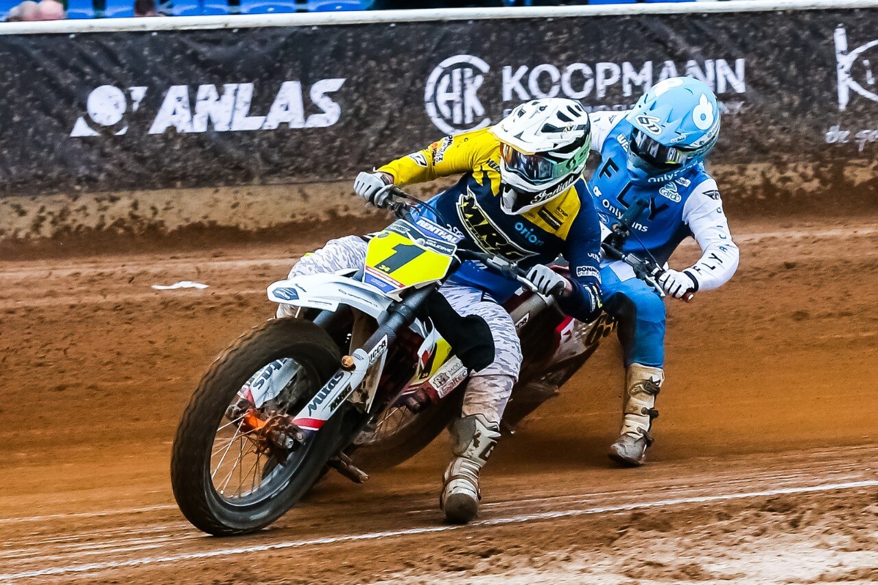 2024 Flat Track World Championship - Pardubice