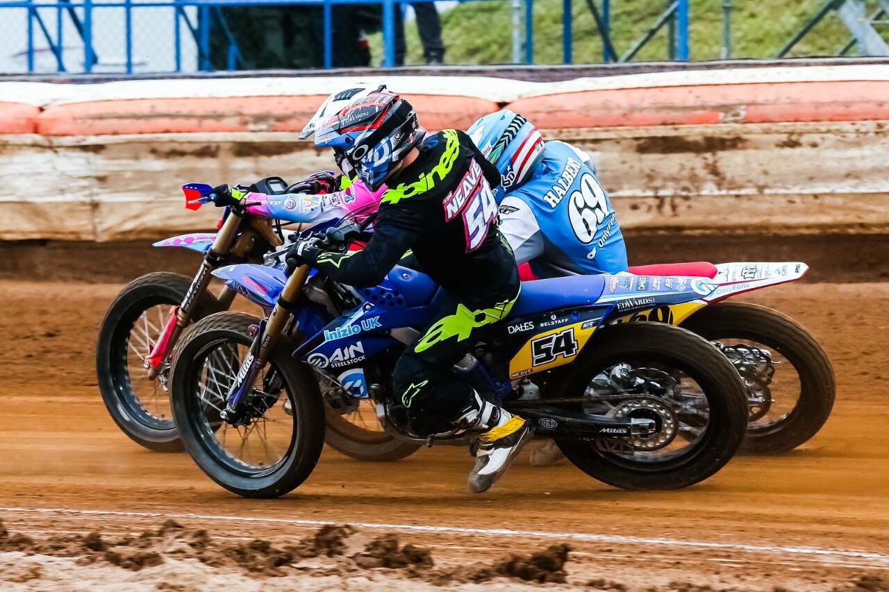 2024 Flat Track World Championship - Pardubice