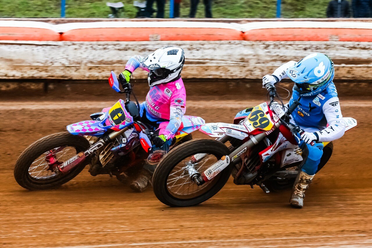 2024 Flat Track World Championship - Pardubice
