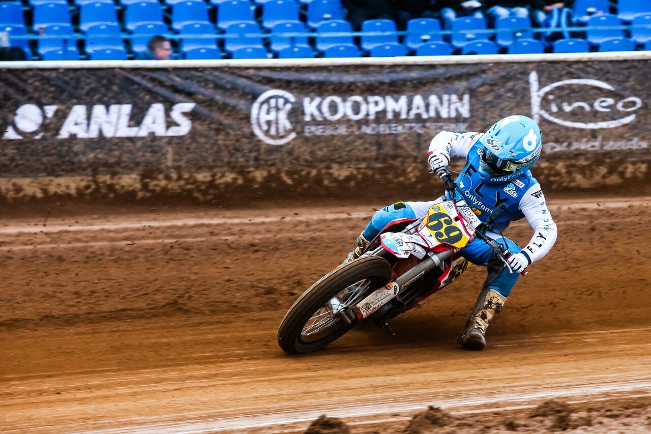2024 Flat Track World Championship - Pardubice