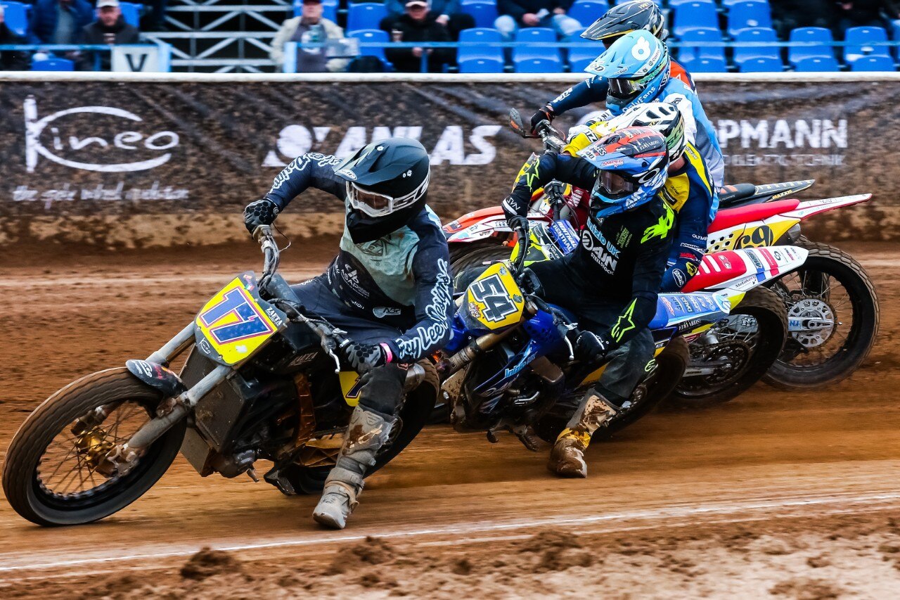 2024 Flat Track World Championship - Pardubice