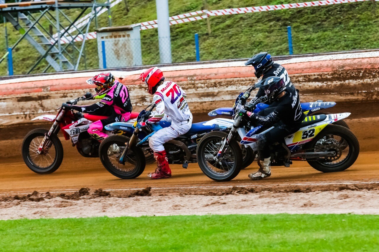 2024 Flat Track World Championship - Pardubice