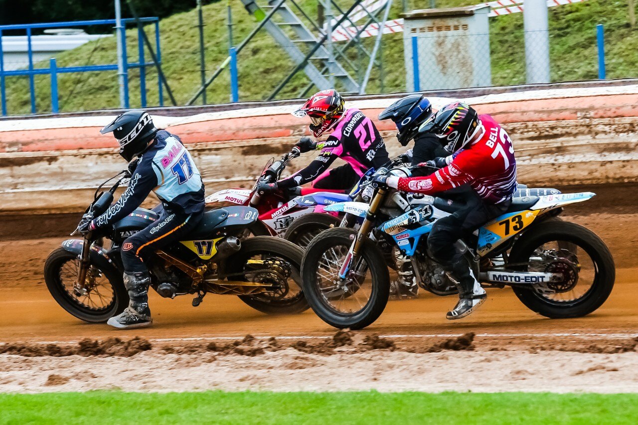 2024 Flat Track World Championship - Pardubice