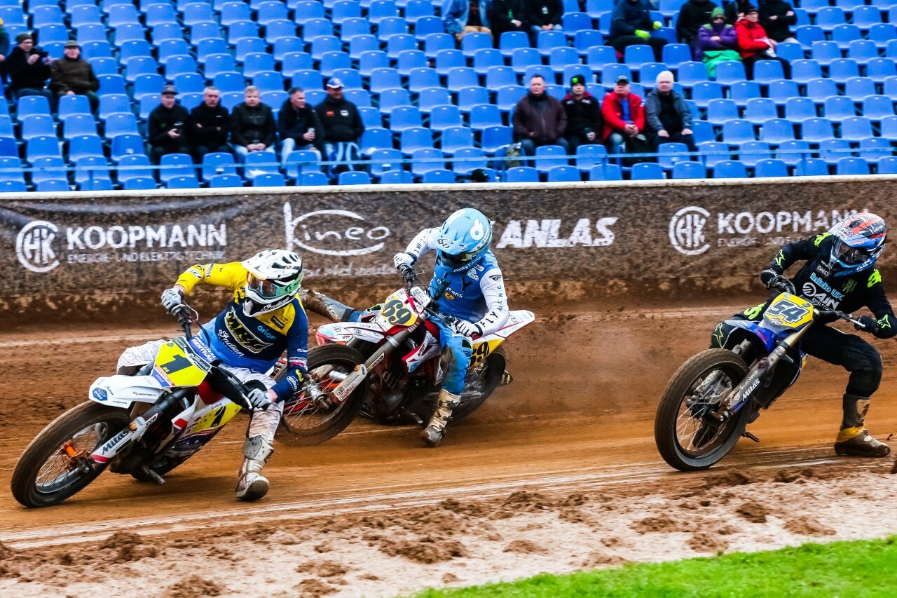 2024 Flat Track World Championship - Pardubice