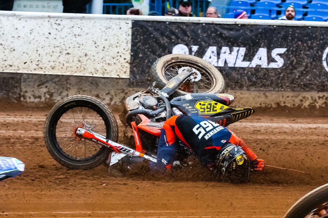 2024 Flat Track World Championship - Pardubice