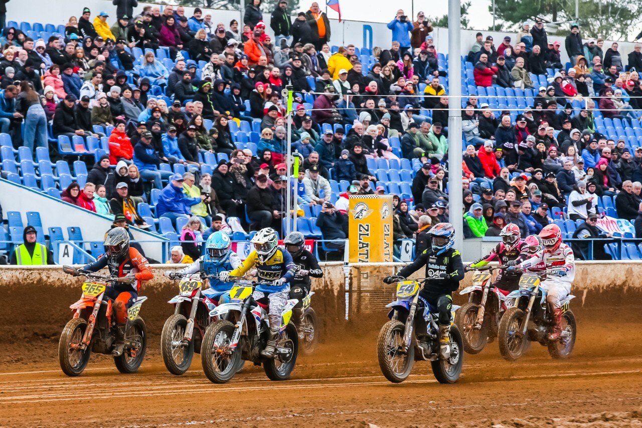 2024 Flat Track World Championship - Pardubice