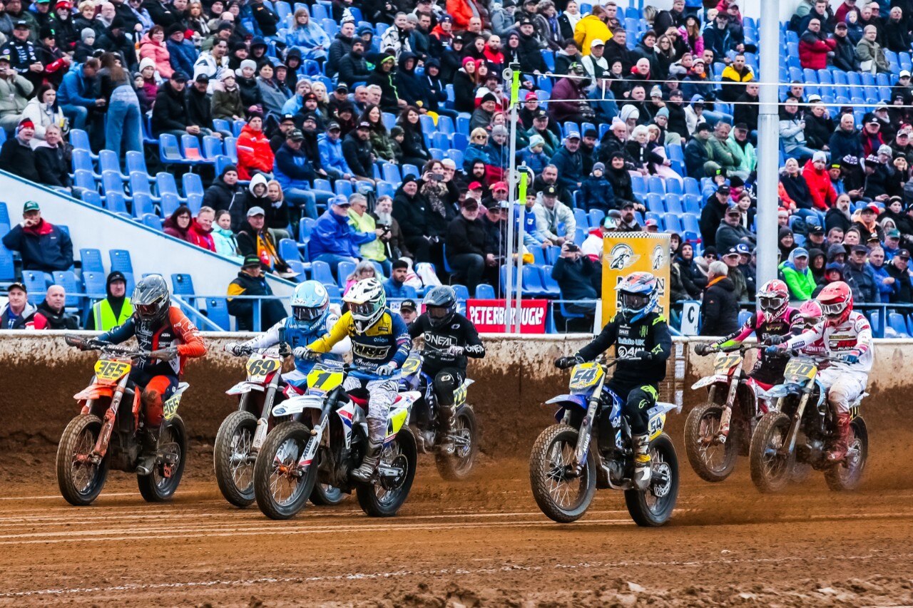 2024 Flat Track World Championship - Pardubice