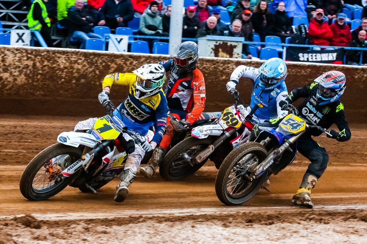2024 Flat Track World Championship - Pardubice
