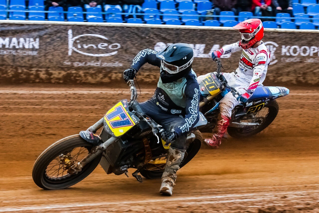 2024 Flat Track World Championship - Pardubice