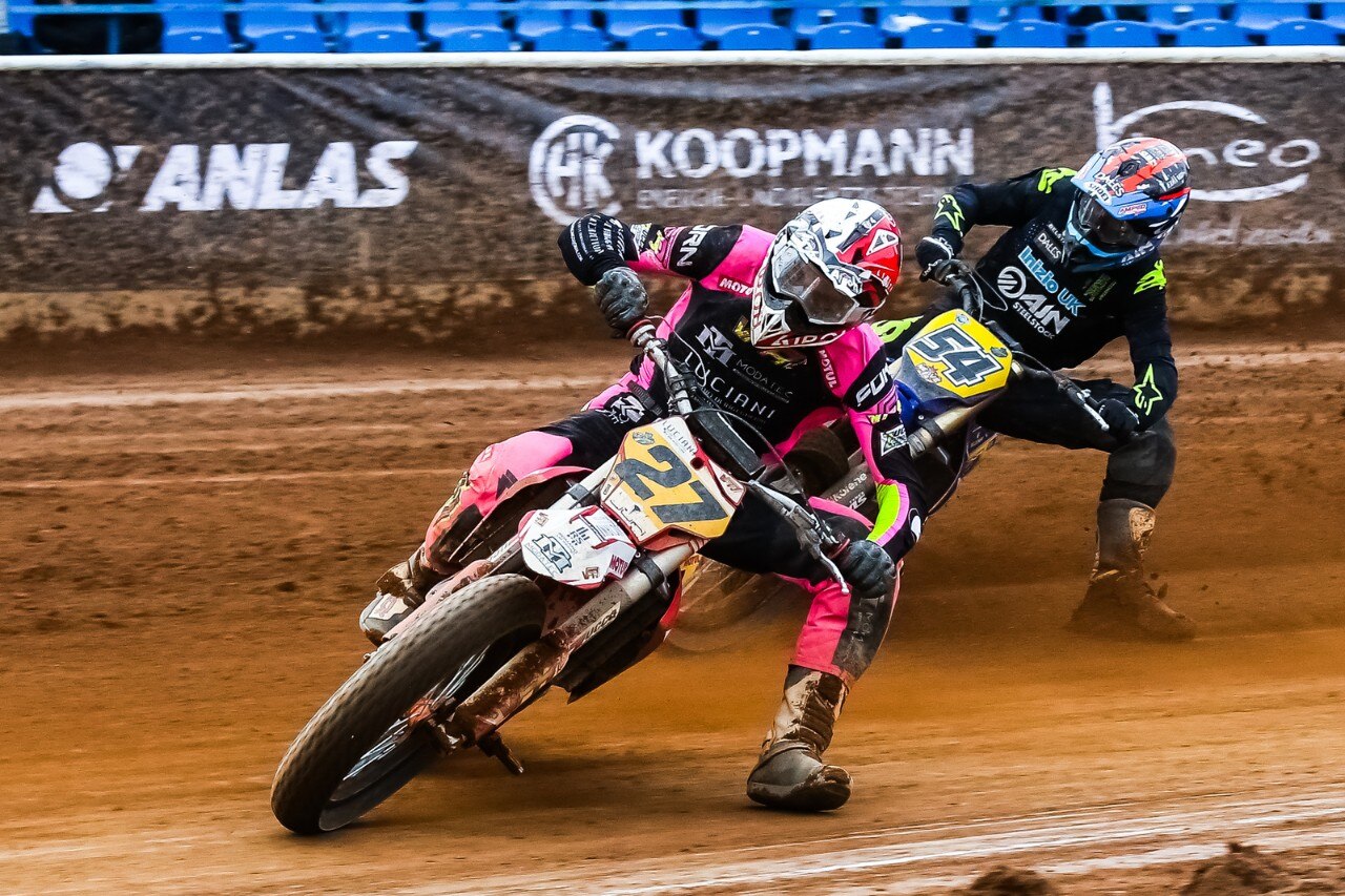 2024 Flat Track World Championship - Pardubice