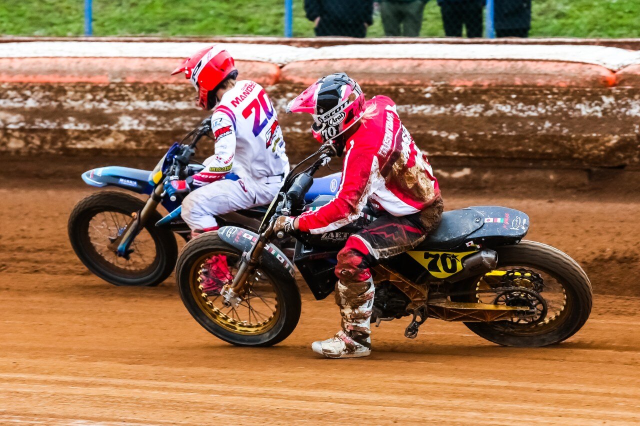 2024 Flat Track World Championship - Pardubice