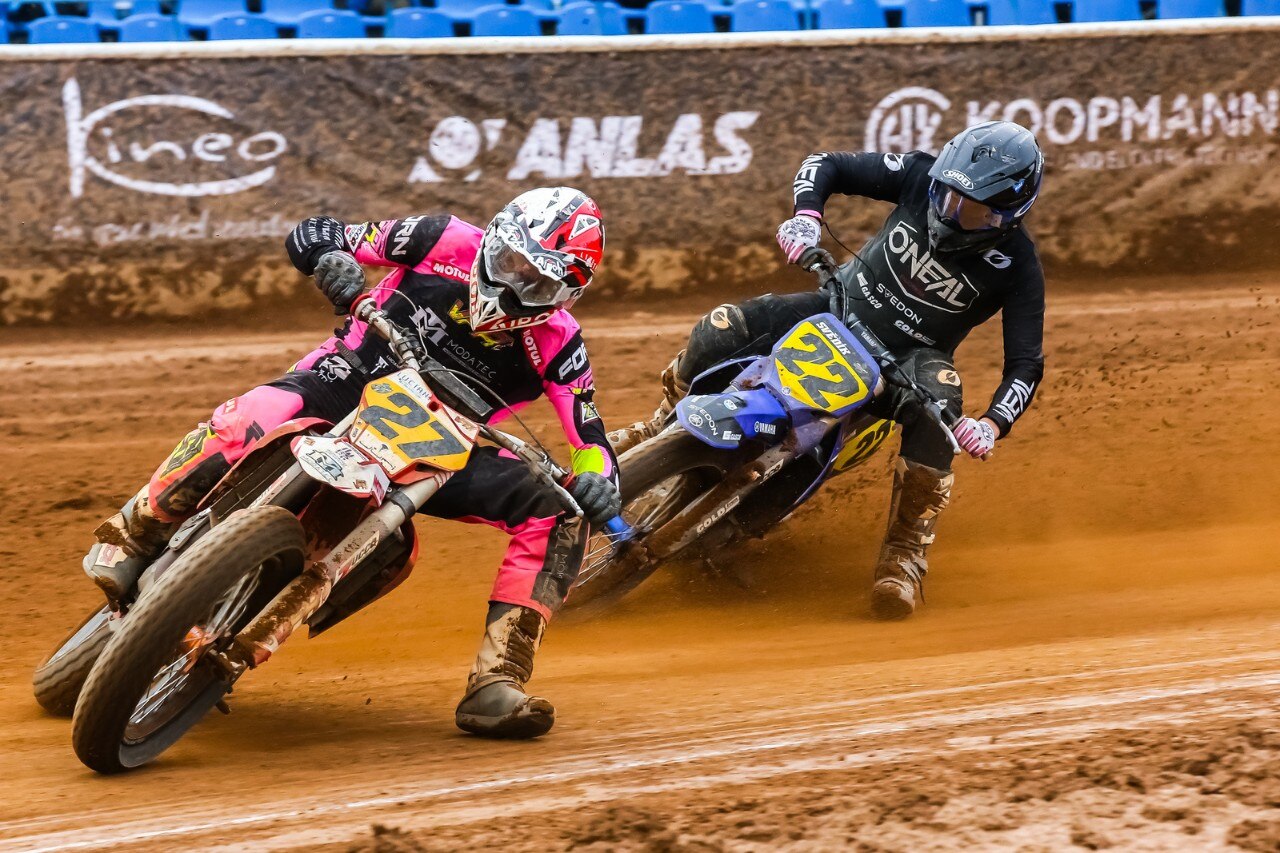 2024 Flat Track World Championship - Pardubice