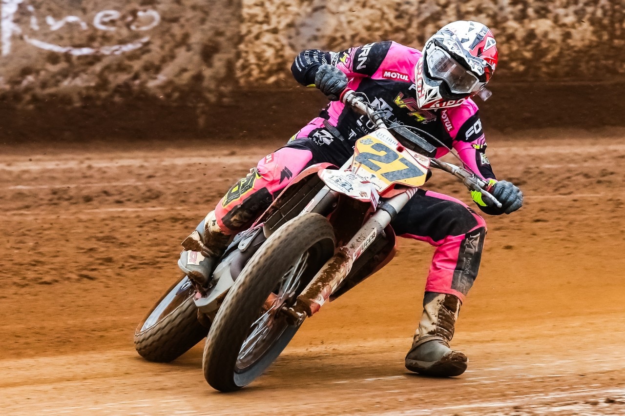 2024 Flat Track World Championship - Pardubice