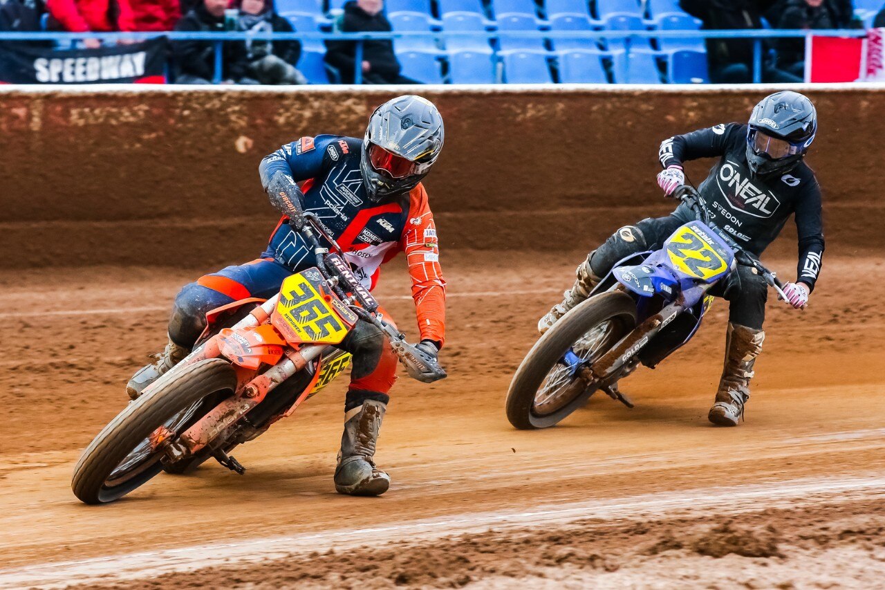 2024 Flat Track World Championship - Pardubice