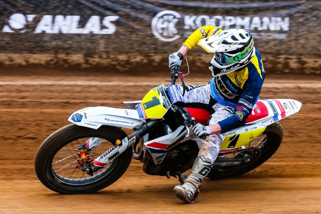 2024 Flat Track World Championship - Pardubice