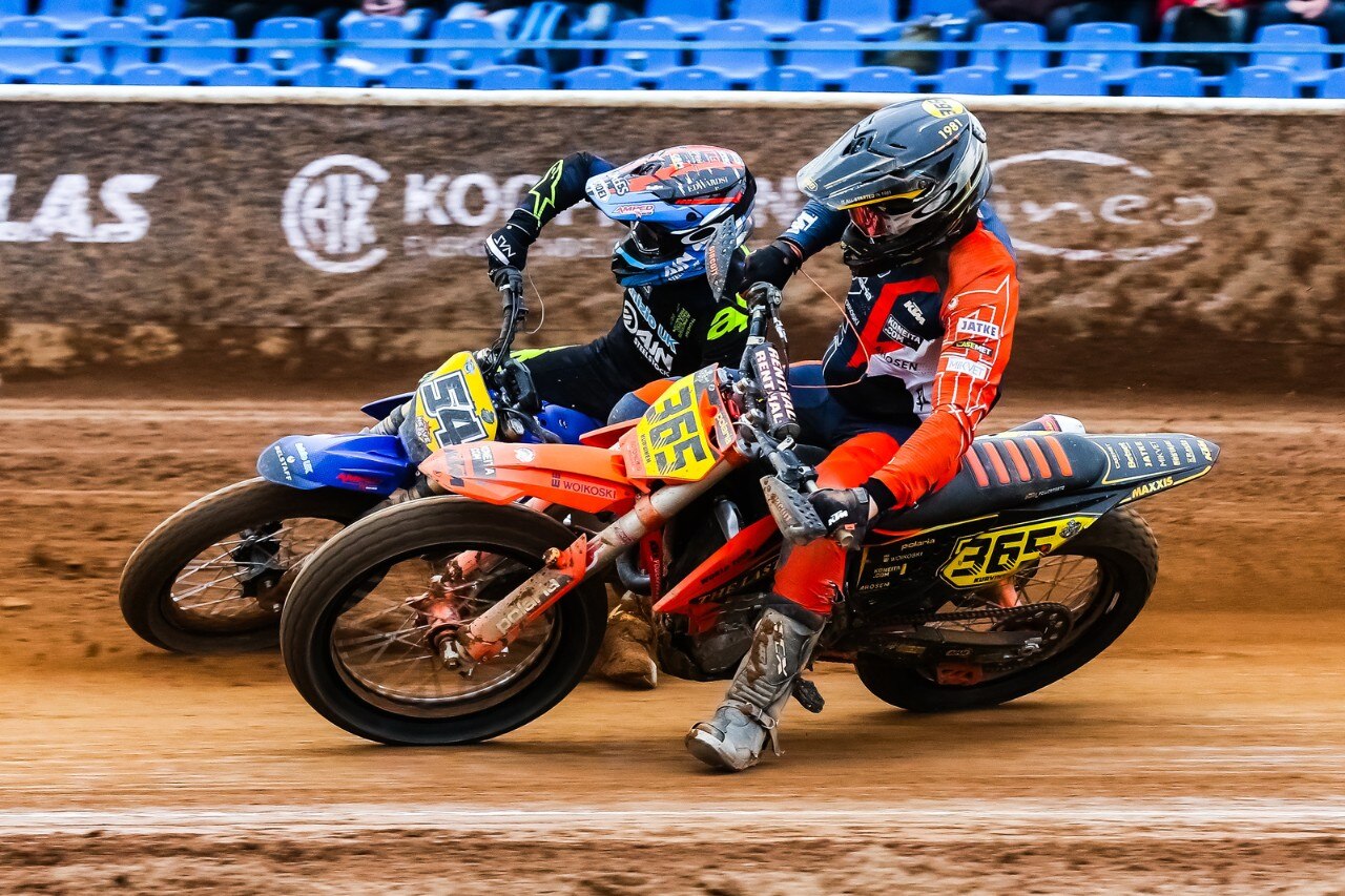 2024 Flat Track World Championship - Pardubice
