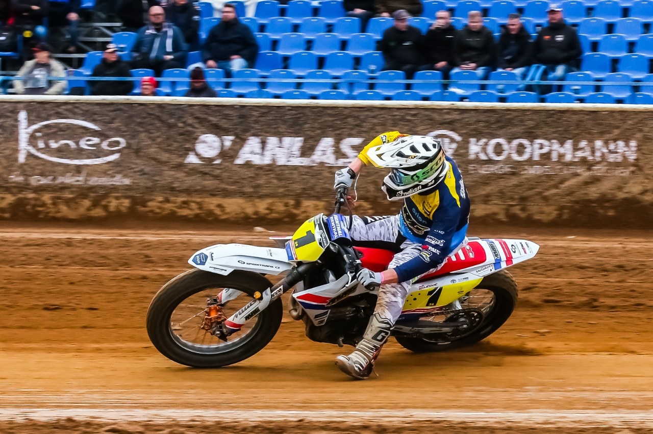 2024 Flat Track World Championship - Pardubice