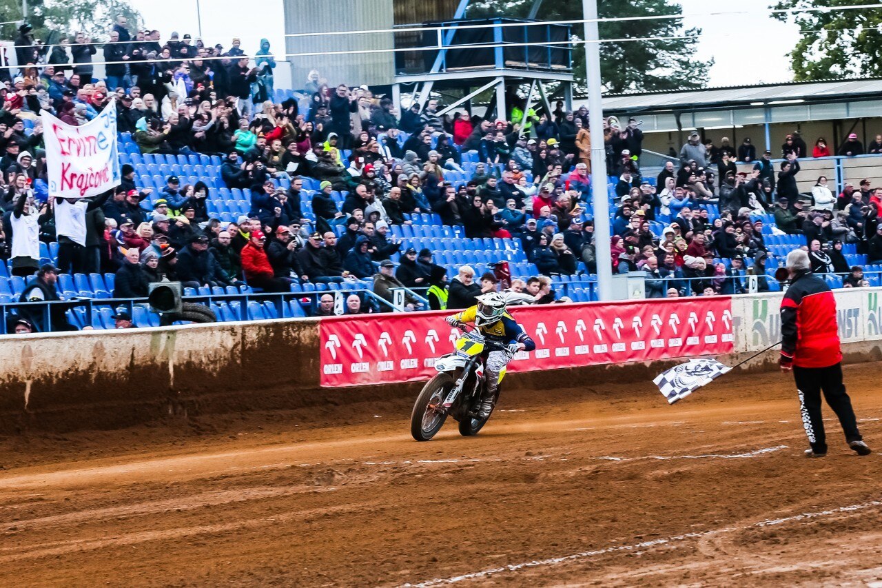 2024 Flat Track World Championship - Pardubice