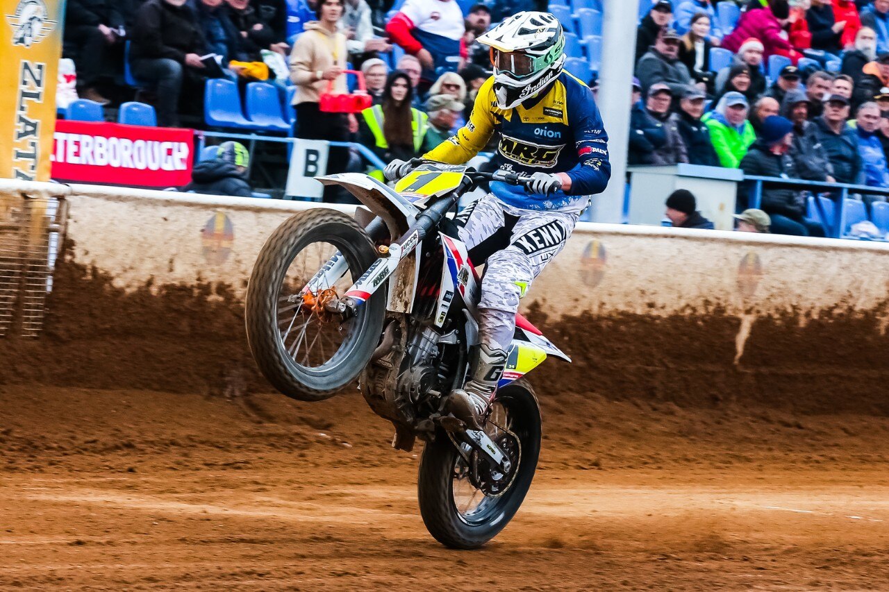 2024 Flat Track World Championship - Pardubice