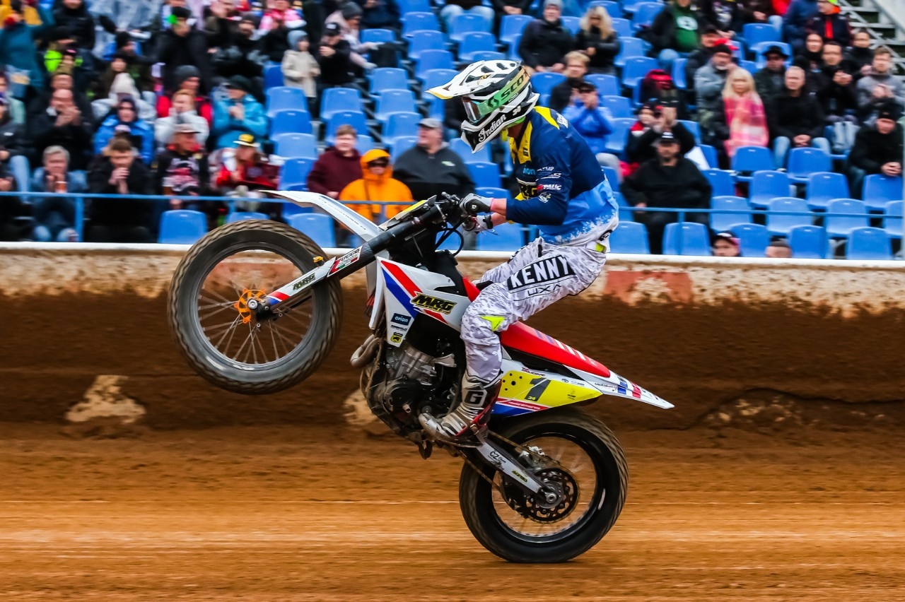 2024 Flat Track World Championship - Pardubice