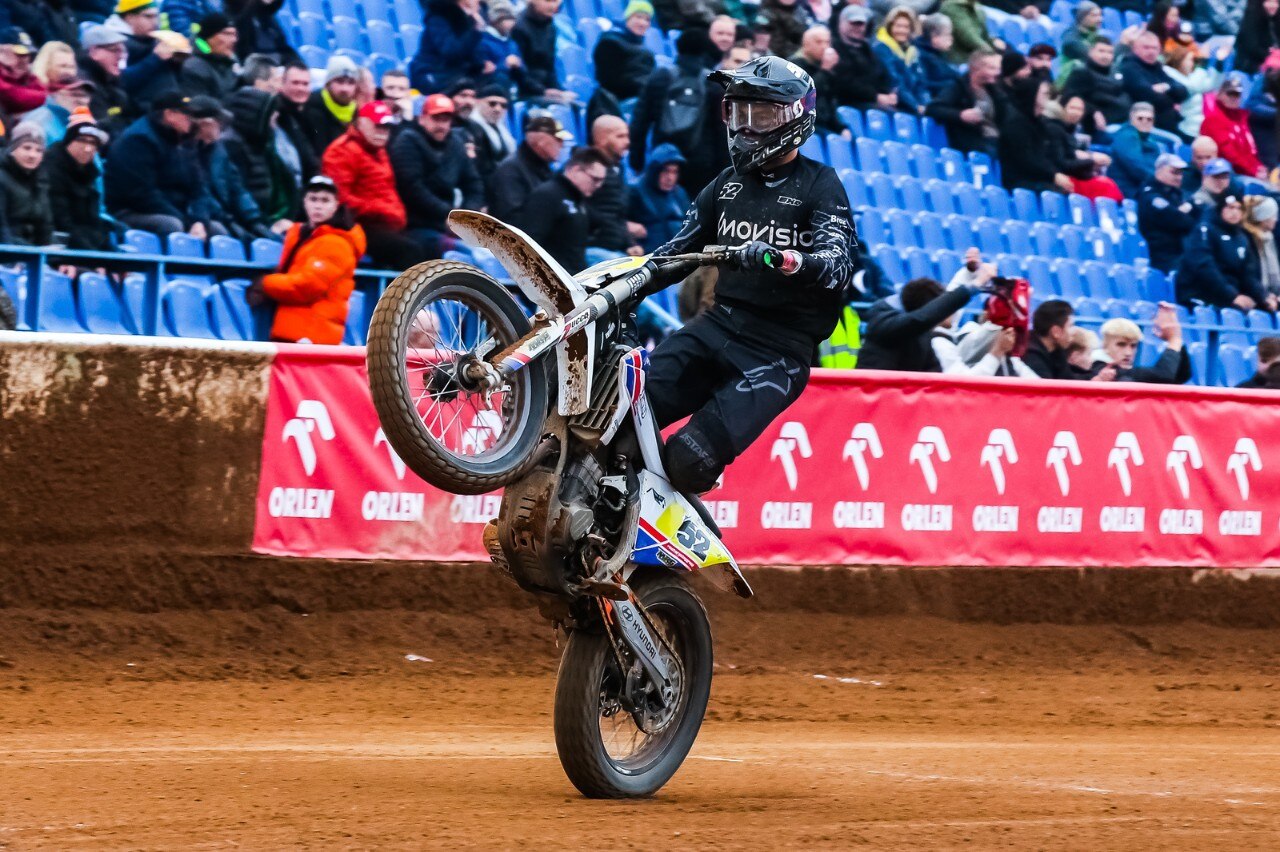2024 Flat Track World Championship - Pardubice