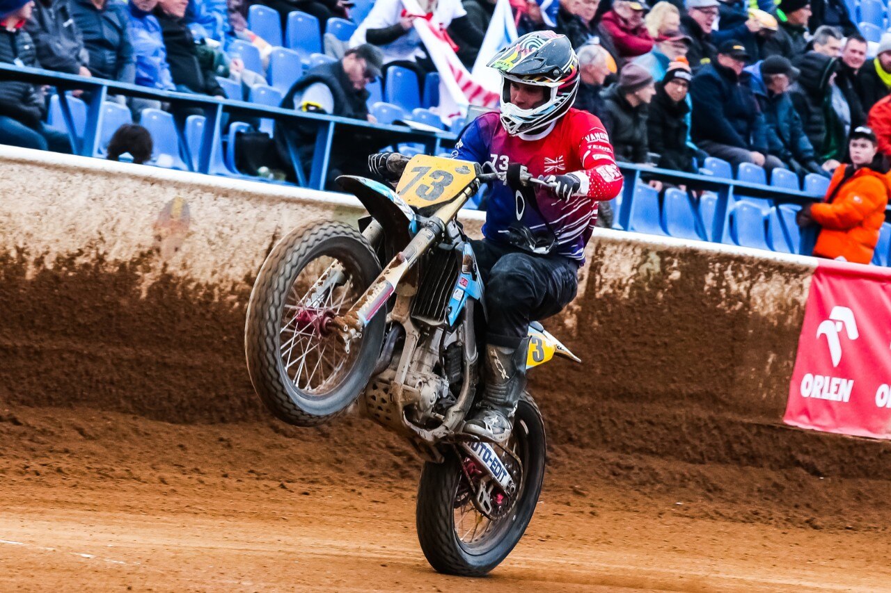 2024 Flat Track World Championship - Pardubice