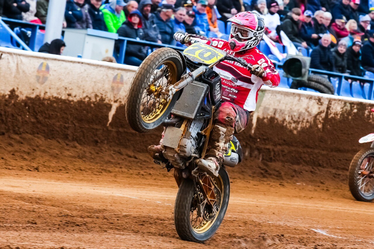 2024 Flat Track World Championship - Pardubice