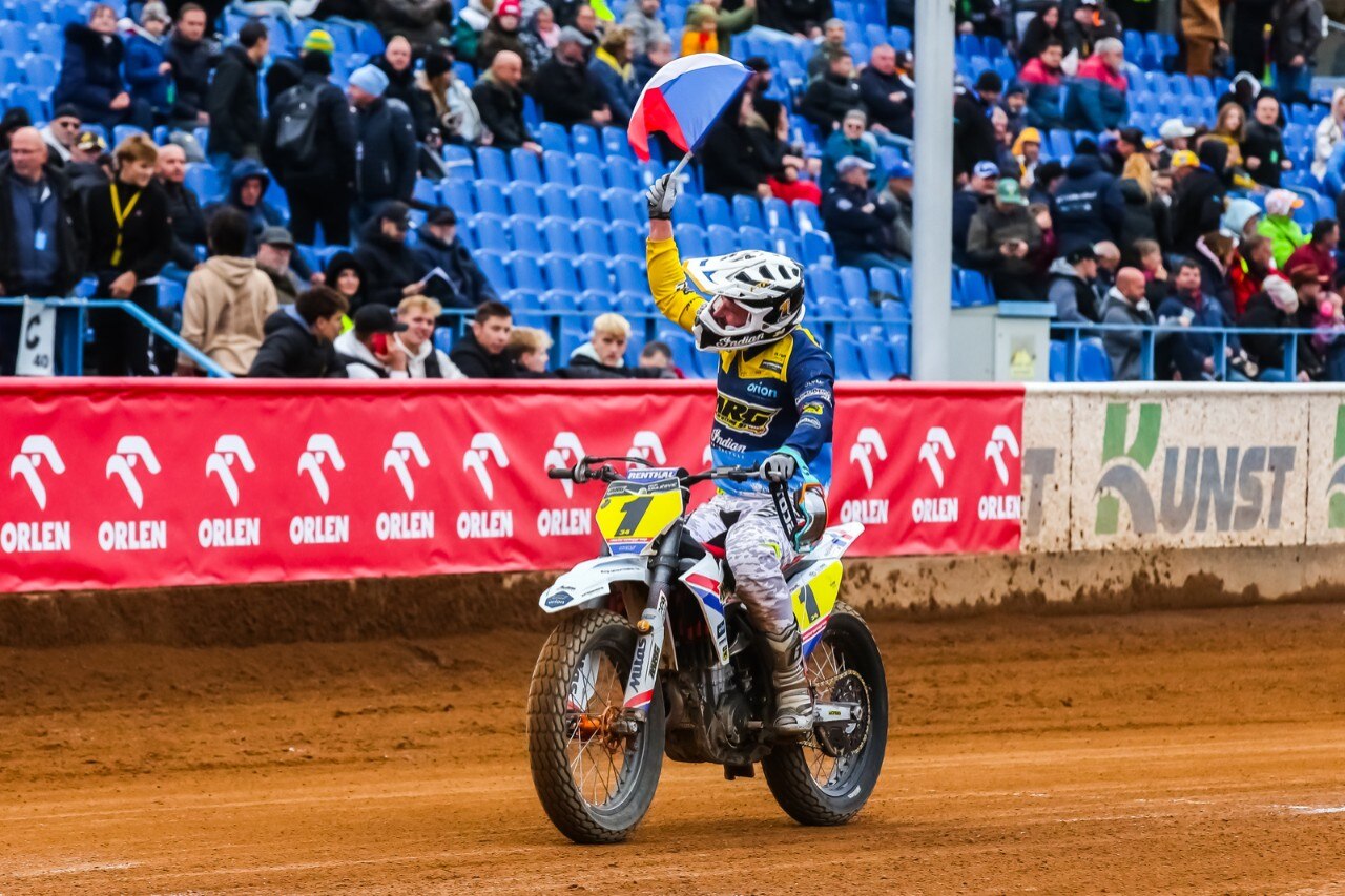 2024 Flat Track World Championship - Pardubice