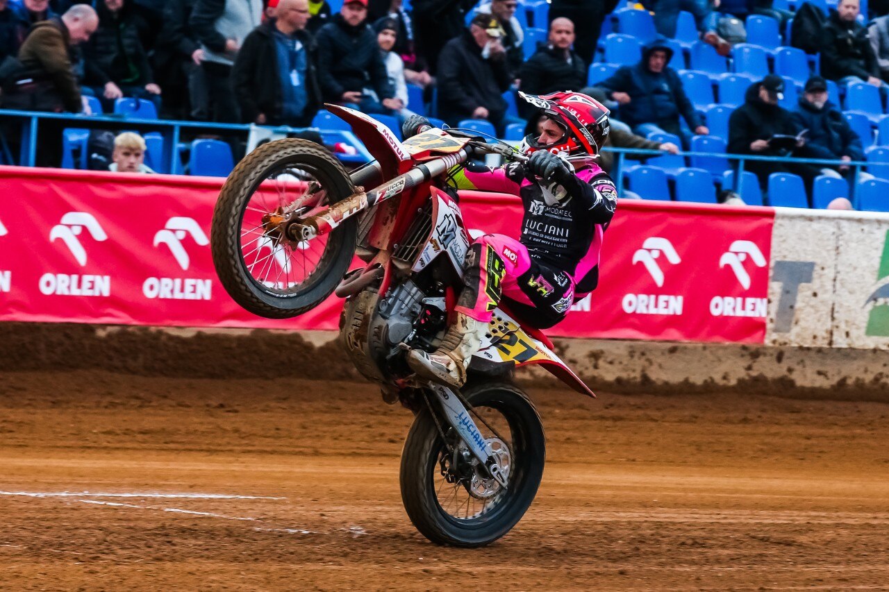 2024 Flat Track World Championship - Pardubice