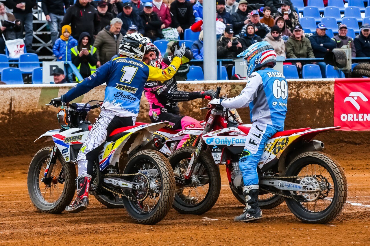 2024 Flat Track World Championship - Pardubice