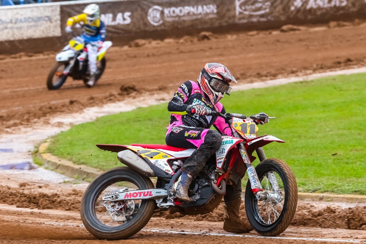 2024 Flat Track World Championship - Pardubice