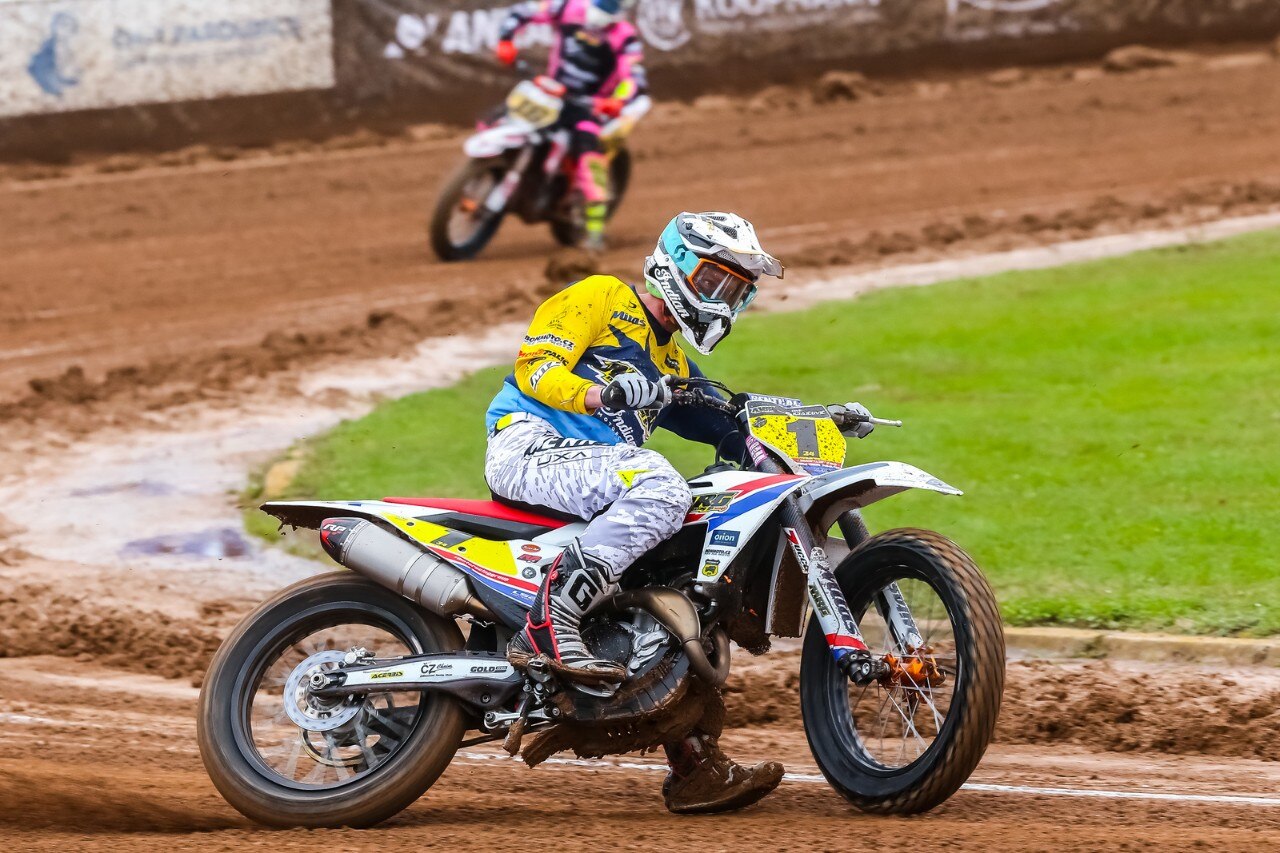 2024 Flat Track World Championship - Pardubice