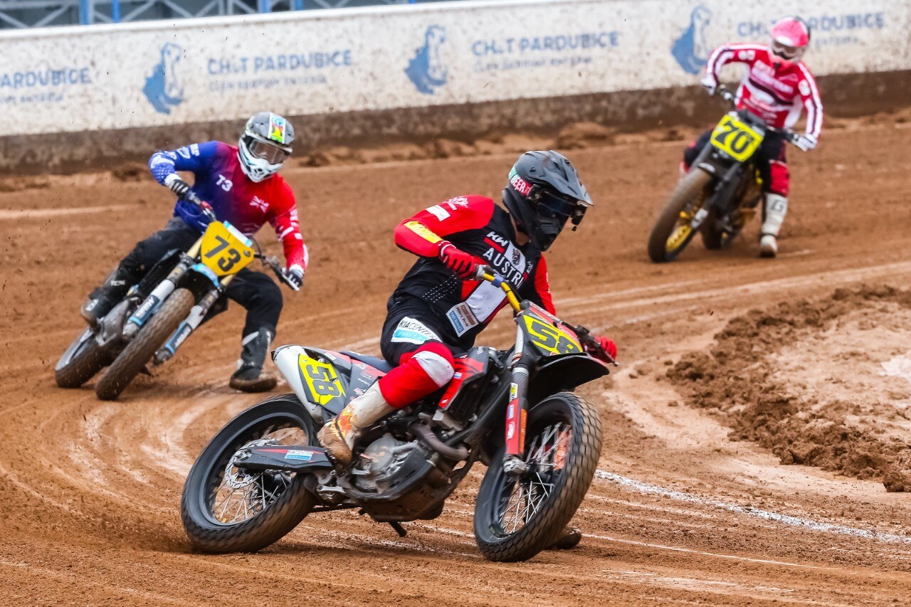 2024 Flat Track World Championship - Pardubice