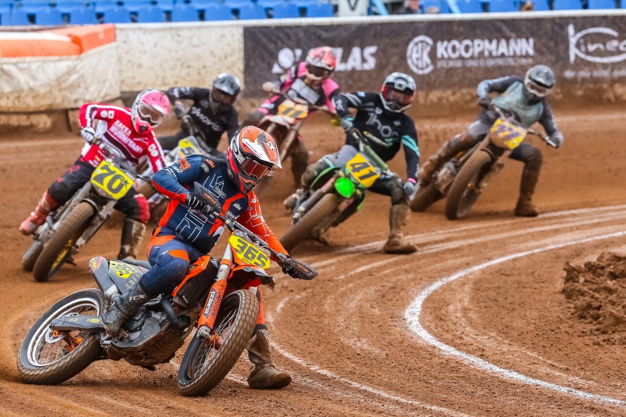 2024 Flat Track World Championship - Pardubice