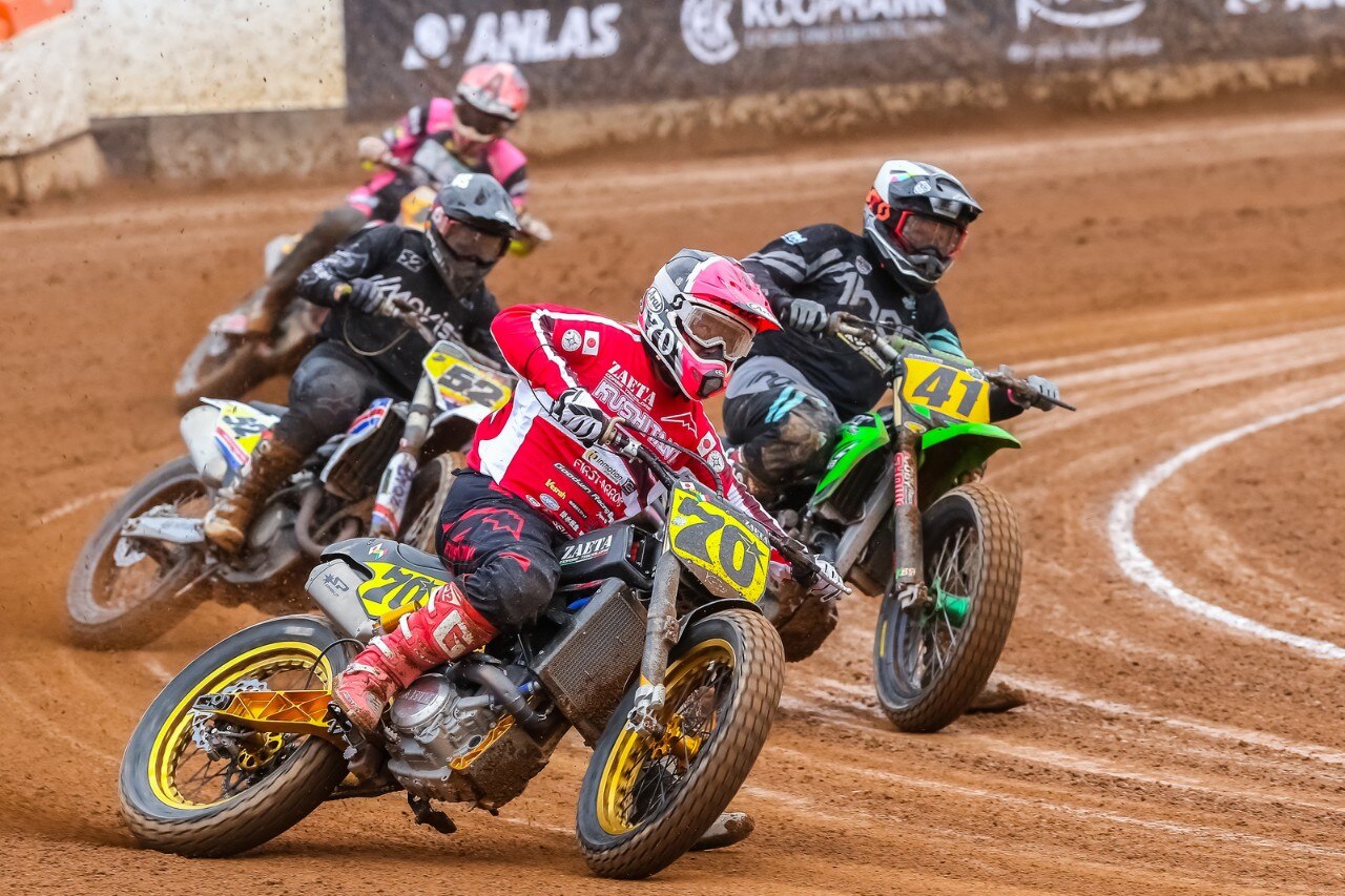2024 Flat Track World Championship - Pardubice