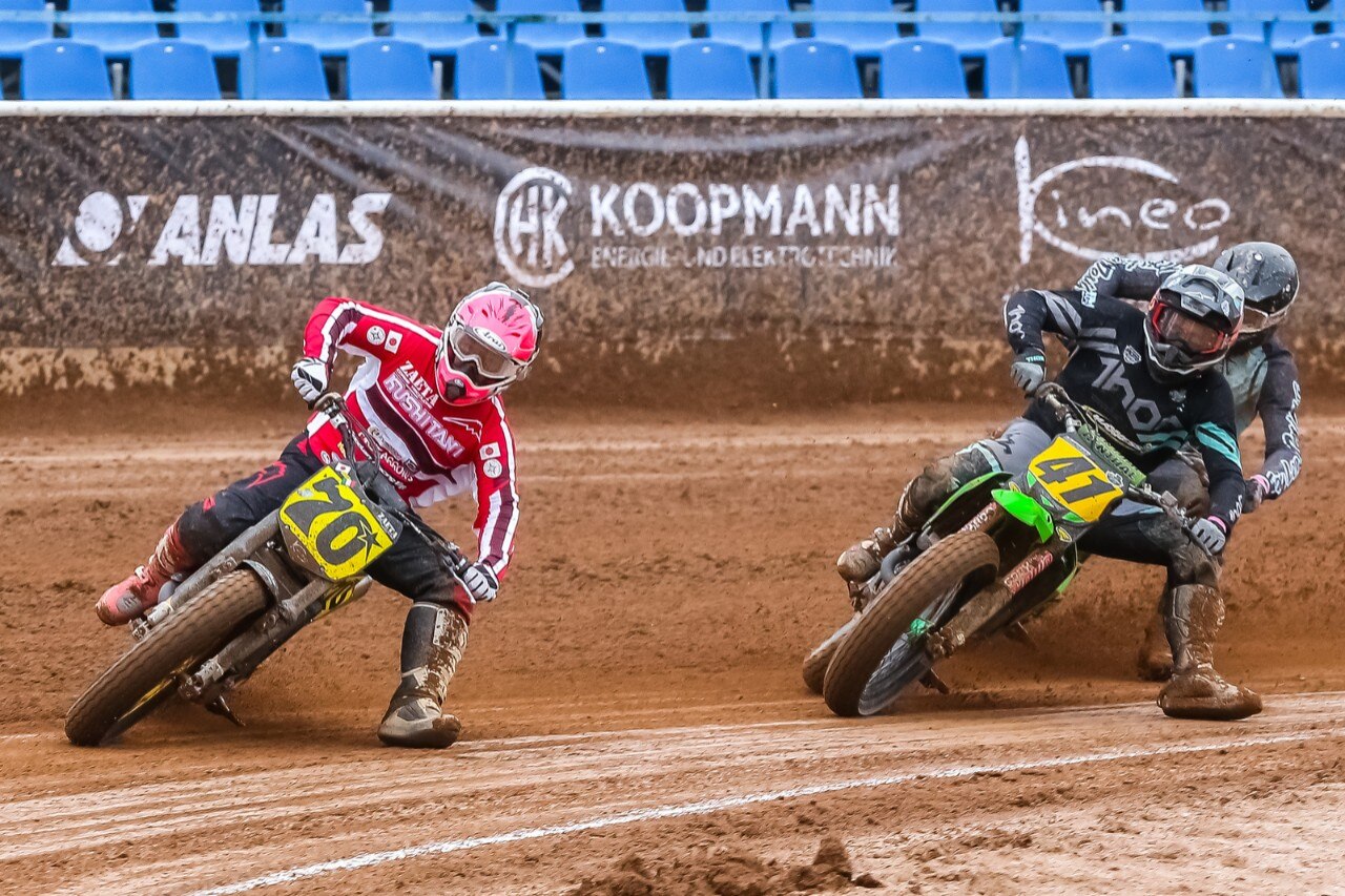 2024 Flat Track World Championship - Pardubice