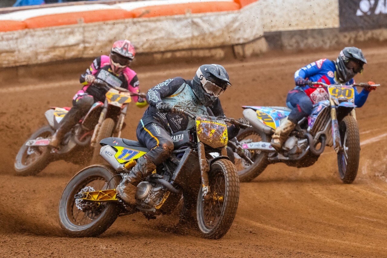 2024 Flat Track World Championship - Pardubice